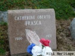 Catherine Oberto Frasca