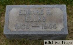 Edward R. Ellks