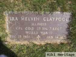 Ira Melvin Claypool