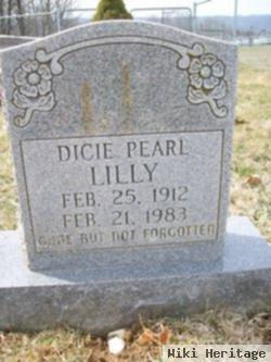 Dicie Pearl Lilly