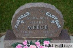 Nora Bell Sears Meece
