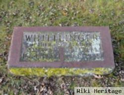 Amelia Hofberger Whittlinger