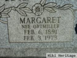 Margaret E. Ortmiller Howard