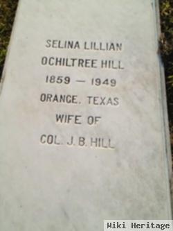 Selina Lillian Ochiltree Hill