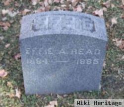 Effie A. Read