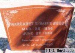 Margaret T. Harris Wood