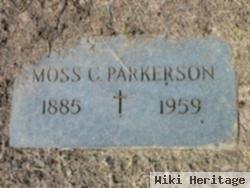 Moss Cook Parkerson