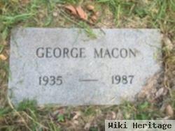 George Macon