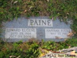 Edward Eugene Paine