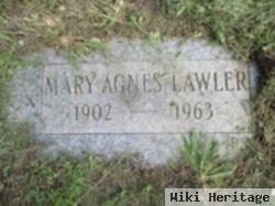 Mary Agnes Spero Lawler