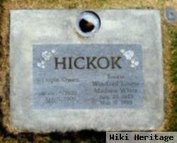 Doyle Owen Hickok