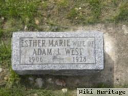 Esther Marie Fair West