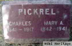 Charles Pickrel