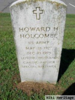 Howard Hugh Holcombe