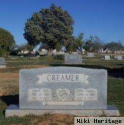 Carl Grady Creamer