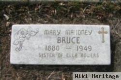 Mary Mahoney Bruce