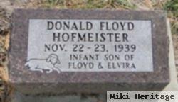 Donald Floyd Hofmeister