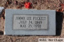 Jimmy Lee Puckett