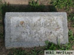 John J Rogers