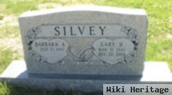 Gary D. Silvey