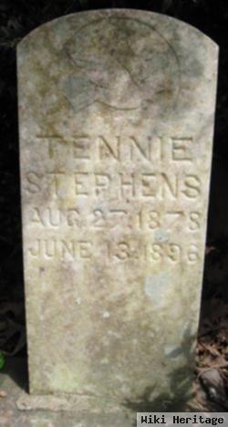 Tennie M Stephens