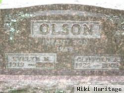 Clifford A Olson