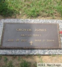 Grover Jones
