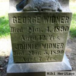 George Widner