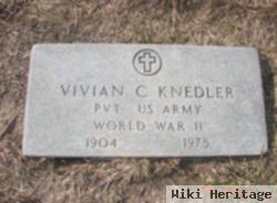 Vivian "yani" Chauvin Knedler