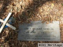 Lou T. Brumby Moreau