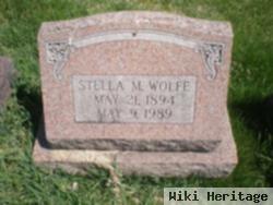 Stella M. Wolfe