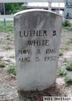 Luther B. White