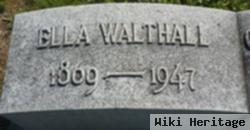 Ella Walthall