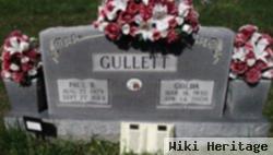 Paul B. Gullett