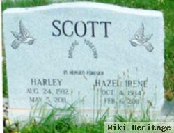 Harley "scotty" Scott