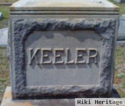 Joseph A Keeler