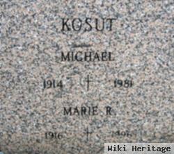 Michael Kosut