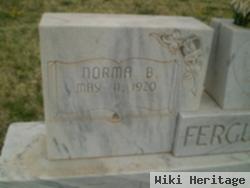 Norma Belle Robertson Ferguson