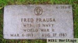 Fred Prausa