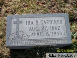 Ira B. Gardiner