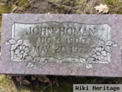 John Homan