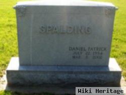 Daniel P Spalding