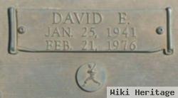 David E. Lillie