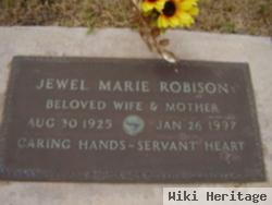 Jewel Marie Spencer Robison