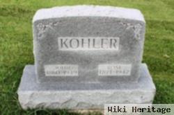 John Emil Kohler