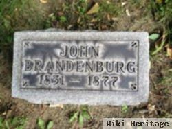 John Brandenberg