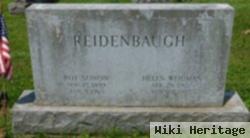 Roy Sonon Reidenbaugh