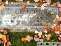 Mary H Geffert