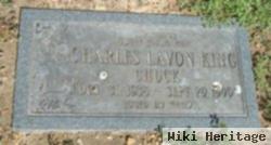 Charles Lavon "chuck" King