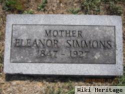 Eleanor Banister Simmons